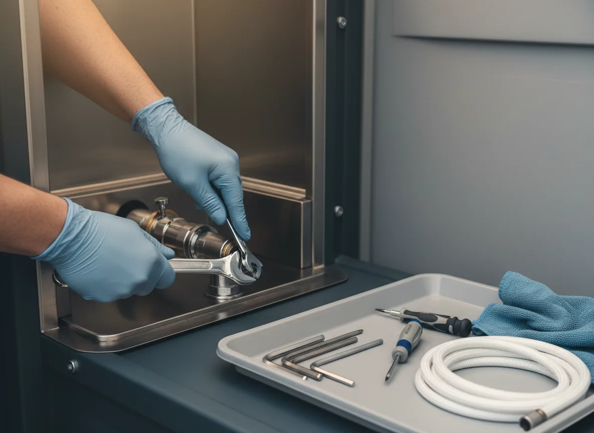 Why choose Portable Toilet Rental in Weldon, CA